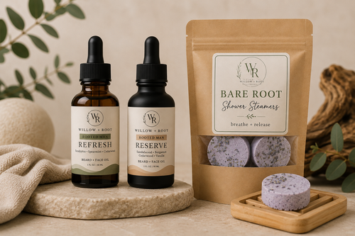 The Rooted Man Father's Day Set