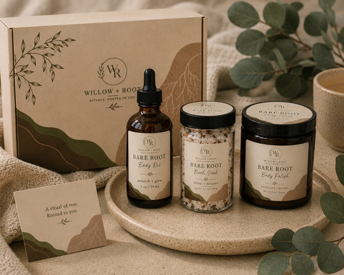 Ritual Bundle | Oil + Polish + Soak