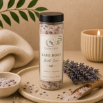 Rooted Bath Soak | Soothe + Unwind | 3 oz