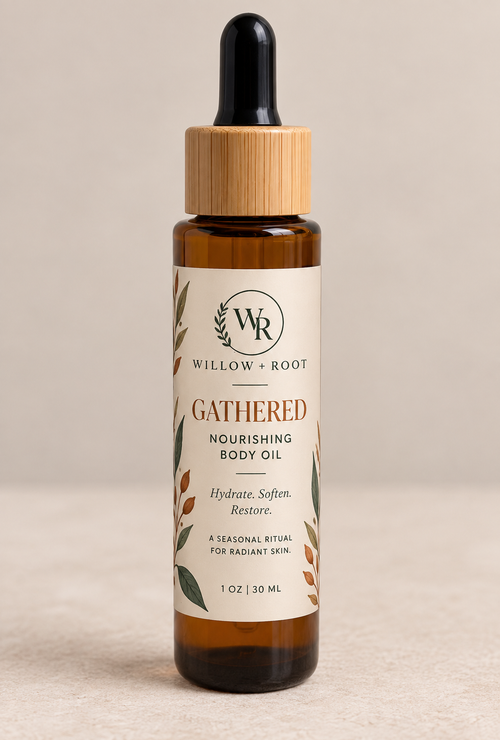 Gathered Body Oil