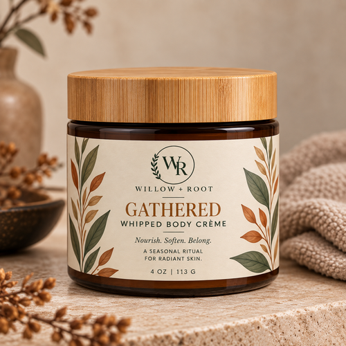 Gathered Whipped Body Crème