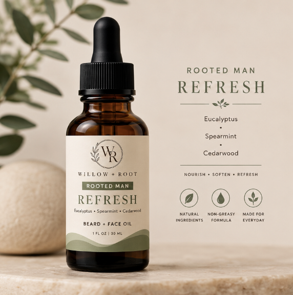 Rooted Man Refresh