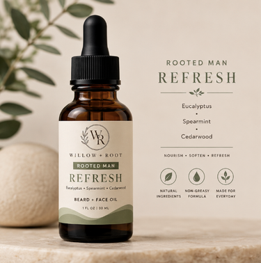 Translation missing: en.Rooted Man Refresh